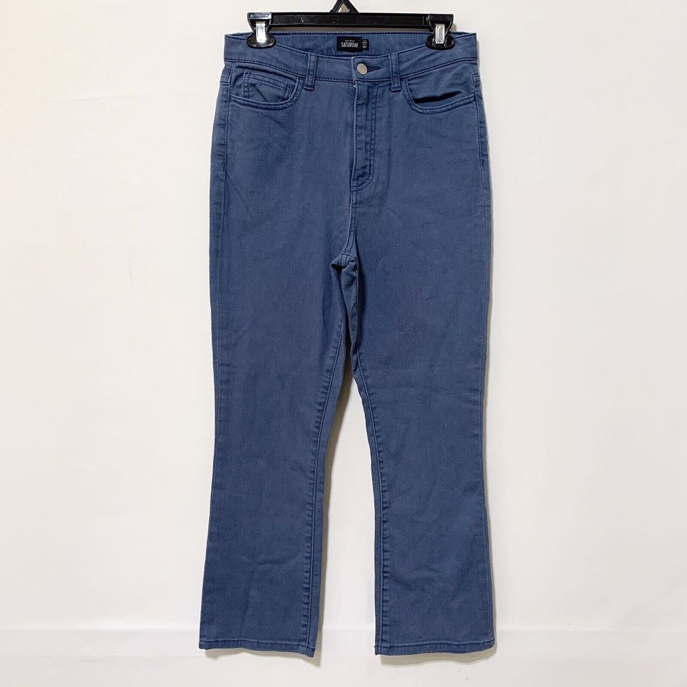 KATE SPADE SATURDAY LET LOOSE HIGH WAIST JEANS